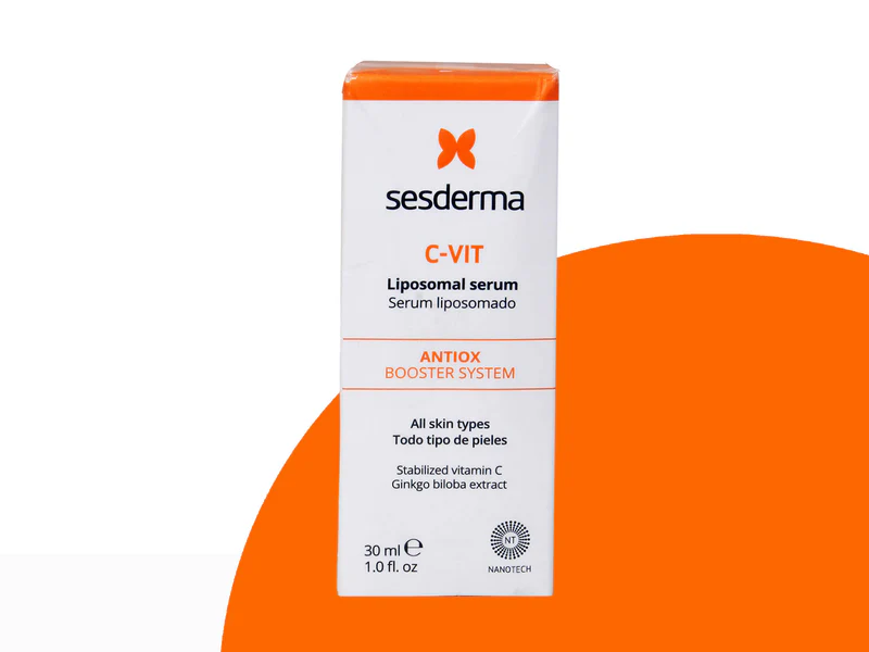 Sesderma C-VIT Liposomal Serum - Image 4