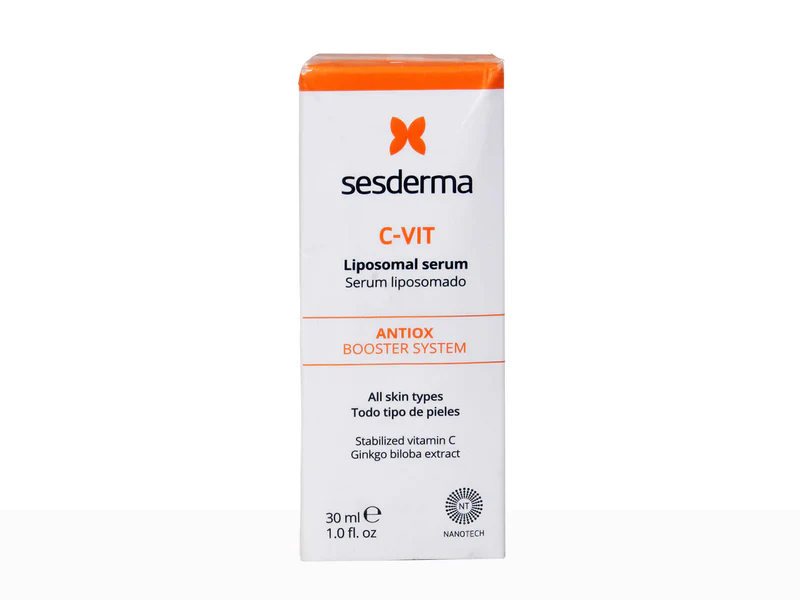 Sesderma C-VIT Liposomal Serum - Image 2